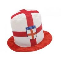 England Design Carnival Style Top Hat