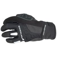 endura dexter windproof gloves black l