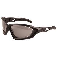 endura mullet light reactive glasses matt black