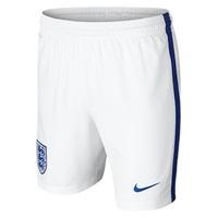 England Home Shorts 2016 - Kids, White