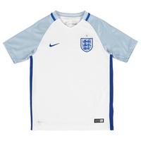 england home shirt 2016 kids white