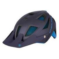 endura mt500 helmet with koroyd technology blue lxl