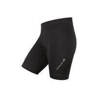 endura womens xtract ii short black xs