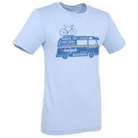 Endurance Conspiracy Campy Van inspired by Campagnolo T-Shirt T-shirts