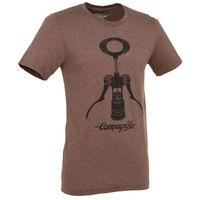 Endurance Conspiracy Campy Corkscrew T-Shirt Inspired by Campagnolo T-shirts