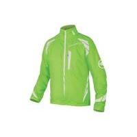 Endura Luminite 4 in 1 Jacket | Green - S