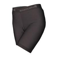 endura womens padded liner shorts lycra cycling shorts