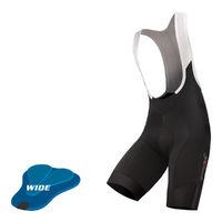 Endura Pro SL Bib Shorts (Wide Pad) Lycra Cycling Shorts