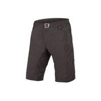 endura urban cargo short dark greyother l