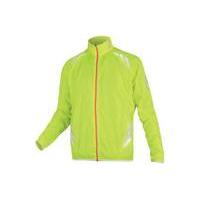 Endura Lumijak Windproof Packable Jacket | Yellow - XXL