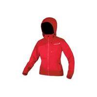 Endura Women\'s Singletrack Jacket | Red - L