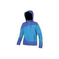 Endura Singletrack Jacket | Blue - XXL