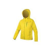 endura singletrack jacket yellow xxl