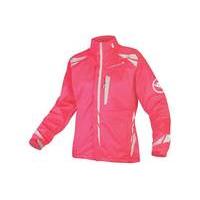 Endura Women\'s Luminite 4 in 1 Jacket | Pink - L