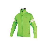 Endura FS260-Pro SL Shell Waterproof Jacket | Green - M