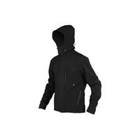 endura urban soft shell jacket black xxl