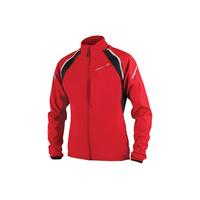 Endura Convert Softshell Jacket | Red - M