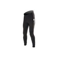 endura thermolite padded tights black l