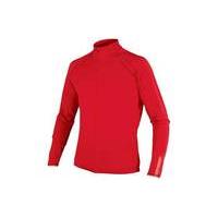 endura roubaix jacket red s