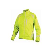 endura luminite ii jacket yellow xl