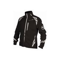 endura luminite ii jacket black xxl