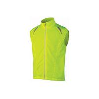 Endura Gridlock Gilet | Yellow - XL