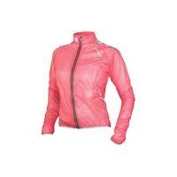 Endura Women\'s FS260-Pro Adrenaline Race Cape | Pink - XS