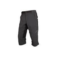 Endura Hummvee 3/4 Trousers | Black - XXL