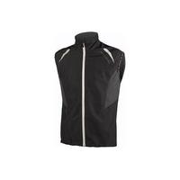 endura gridlock gilet black l