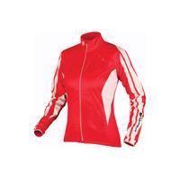 Endura Women\'s FS260 Pro Jetstream Jacket | Red - L