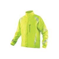 endura luminite dl jacket yellow m