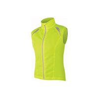 Endura Women\'s Gridlock Gilet | Yellow - XS