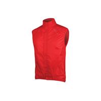 Endura Pakagilet | Red - XL