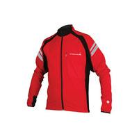 Endura Windchill II Jacket | Red - S