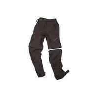 endura hummvee zip off trouser black m