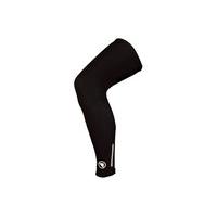 endura thermolite leg warmer black lxl