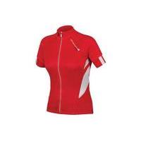 Endura Women\'s FS260-Pro Jetstream Jersey | Red - M