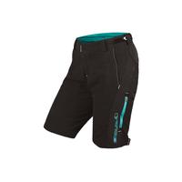 Endura Women\'s Singletrack II Short | Blue/Green - L