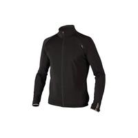 endura roubaix jacket black xs