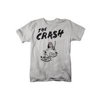 Endurance Conspiracy The Crash T-Shirt | White - XL