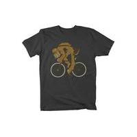 Endurance Conspiracy Chewie Rides T-Shirt | Grey - XS