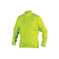 Endura Pakajak Showerproof Jacket | Yellow - S