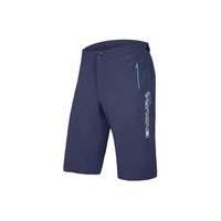 Endura MTR Baggy Short II | Blue - S