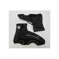 Endura Dexter Overshoes (Ex-Demo / Ex-Display) Size: L | Black