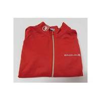 Endura Women\'s FS260-Pro II Short Sleeve Jersey (Ex-Demo / Ex-Display) Size: M | Red