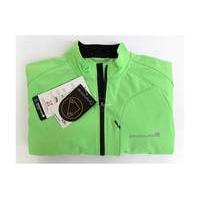 endura windchill ii jacket ex demo ex display size xxl green