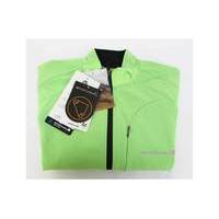 endura windchill ii jacket ex demo ex display size m green