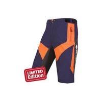 Endura MTR LTD Baggy Short | Dark Blue - XXL