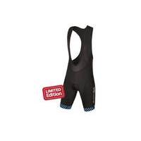 Endura Oblixe Graphics LTD Bibshort | Black/Blue Other - XXL