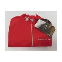 Endura Women\'s FS260-Pro II Short Sleeve Jersey (Ex-Demo / Ex-Display) Size: S | Red
